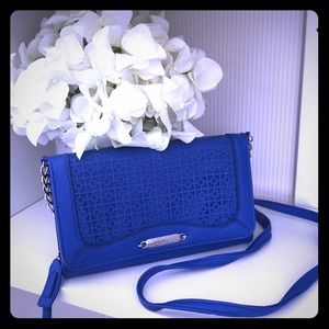 Nicole Miller cross body bag